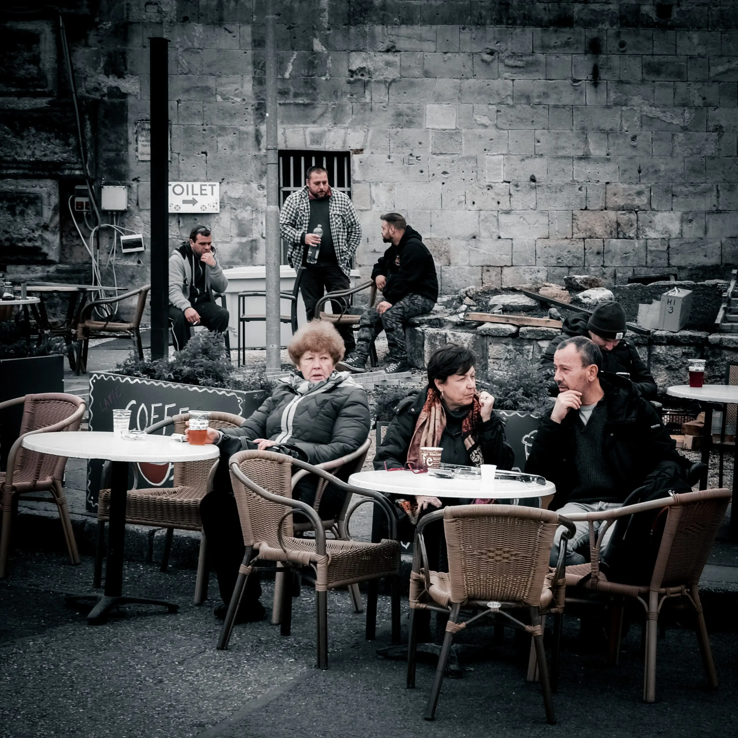 不朽典藏套組 照片濾鏡 photo review